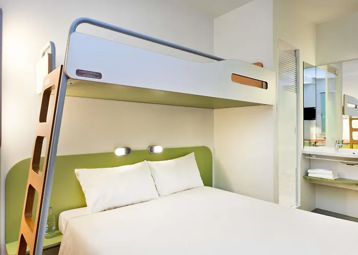 Ibis Budget Nord Hotel