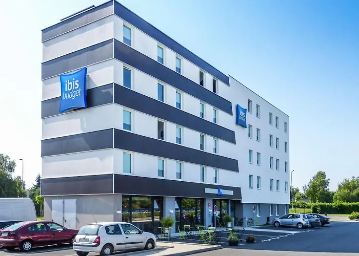 Ibis Budget Nord Tours