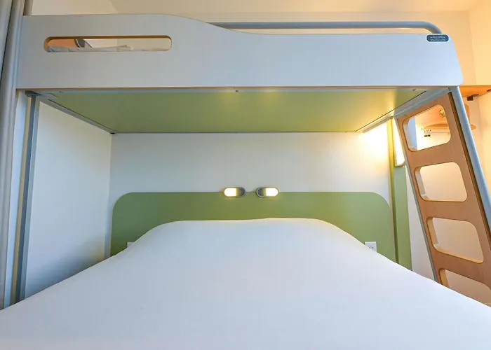 Ibis Budget Nord Otel