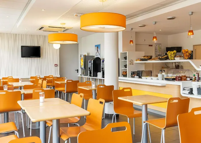 Ibis Budget Nord Otel Tours