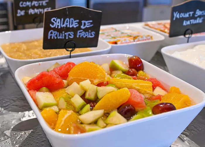 Ibis Budget Nord Tours