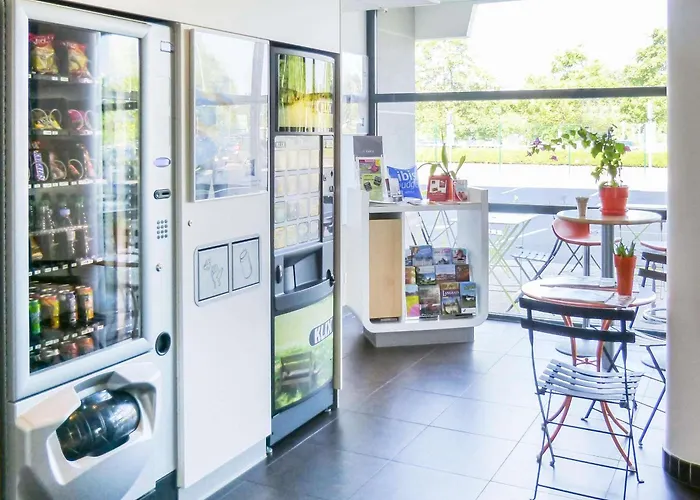 Ibis Budget Nord 2* Tours