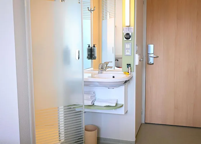 Otel Ibis Budget Nord