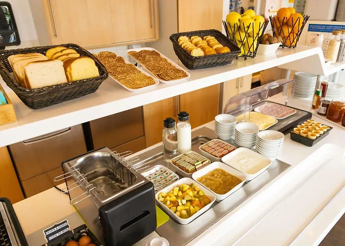 Ibis Budget Nord فندق 2*