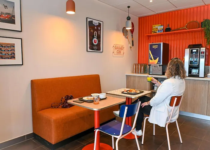 Otel Ibis Budget Nord 2*