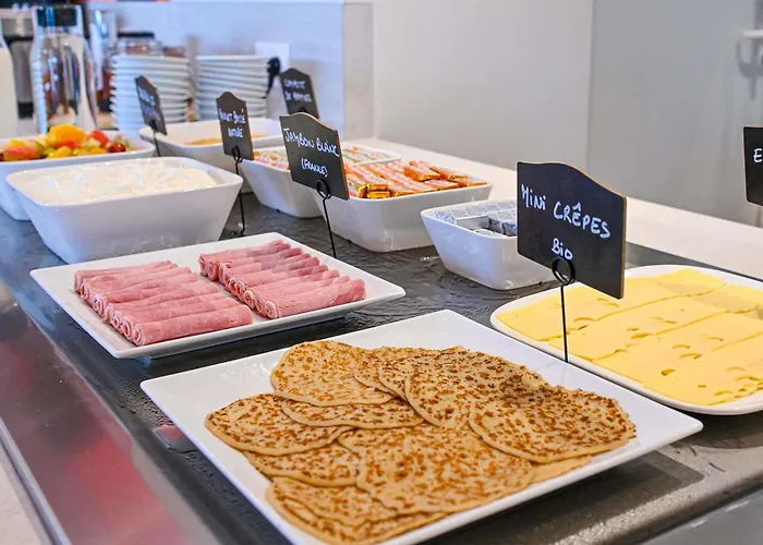 Ibis Budget Nord Otel Tours