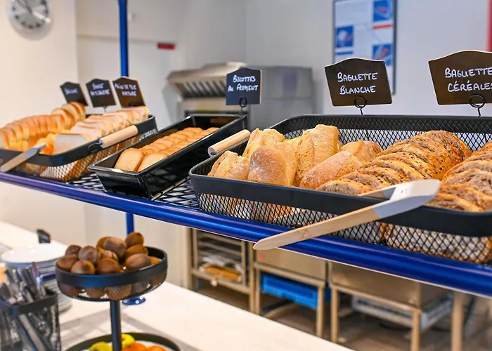 Otel Ibis Budget Nord Tours