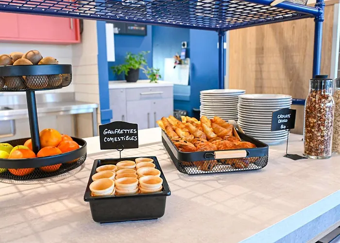 Ibis Budget Nord تور