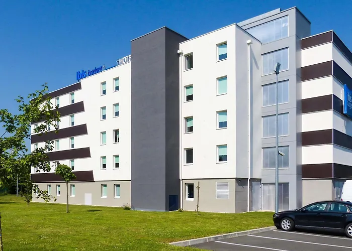 Ibis Budget Nord 2* Tours