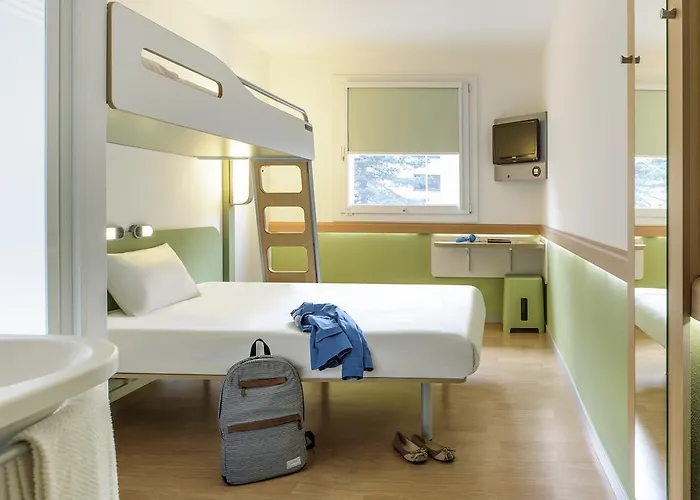 Ibis Budget Nord Otel Tours