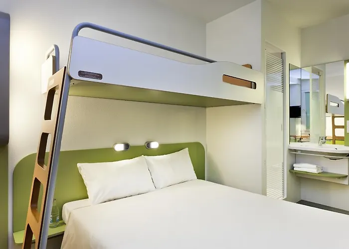 Ibis Budget Nord Tours