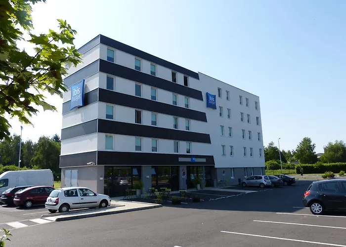 Ibis Budget Nord Tours