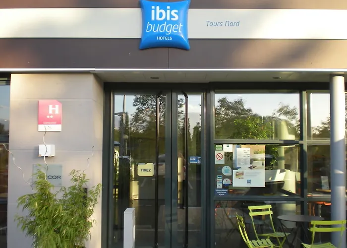 Ibis Budget Nord 2* Tours