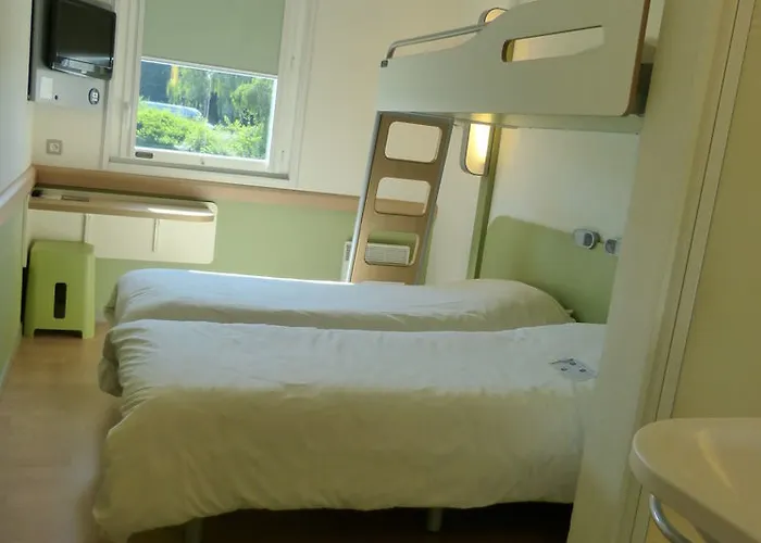 Hotel Ibis Budget Nord 2*